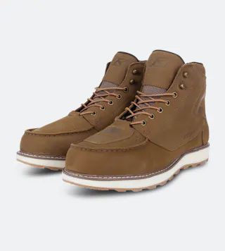 Botas MC de Pele Klim Blak Jak Gunmetal