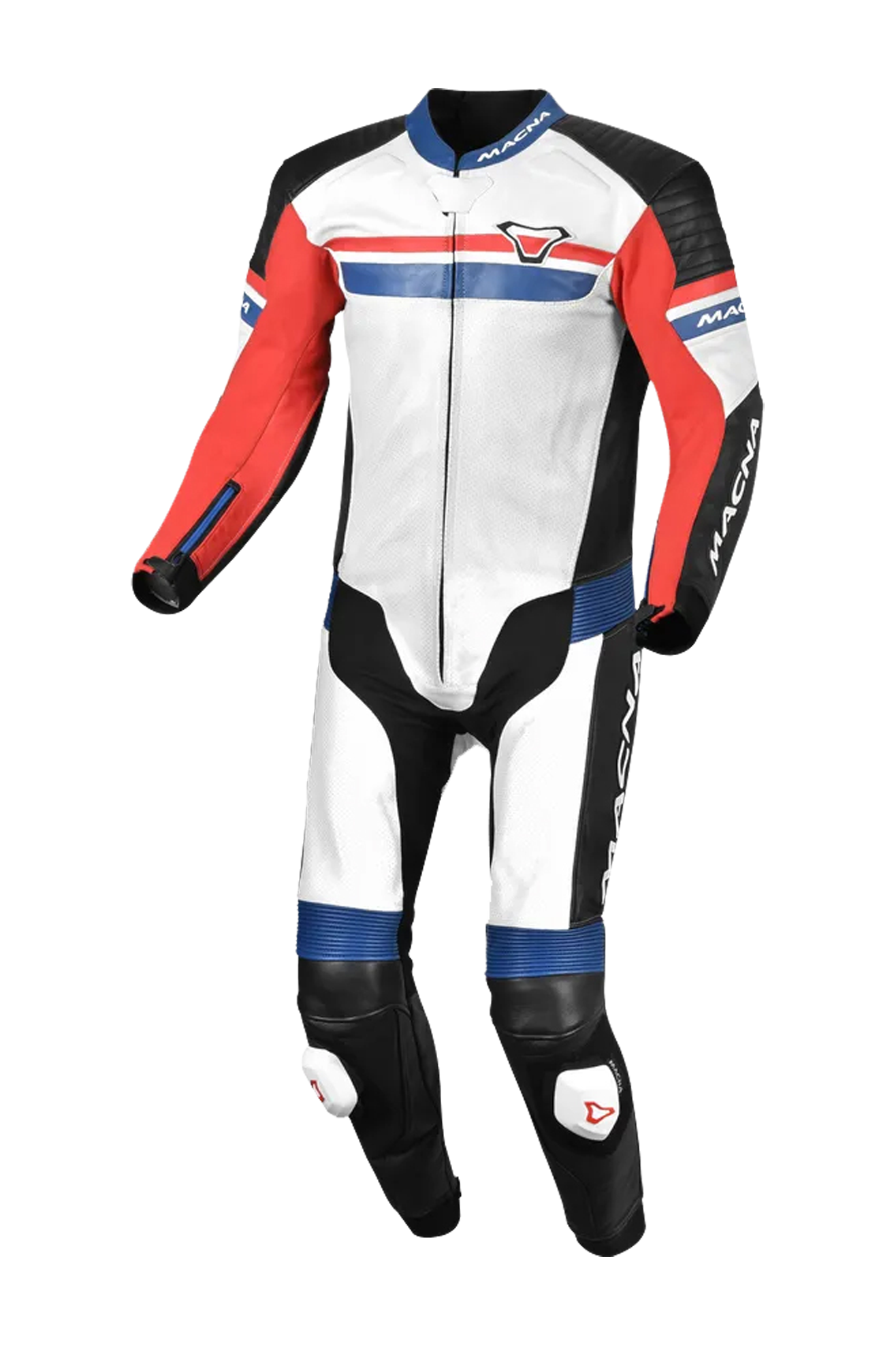 Mono de Cuero de Moto Macna Diabro