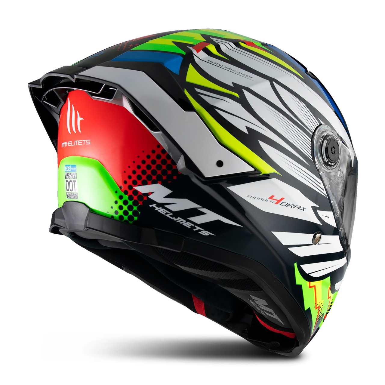 MT Thunder 4 SV Drax Full Face Helmet