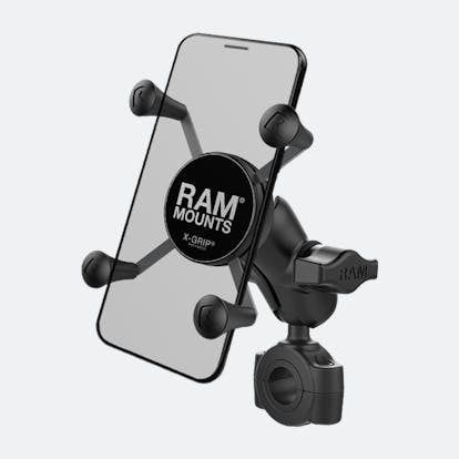 RAM® Mounts X-Grip® Handlebar Phone Mount Kit - Now 10% Savings