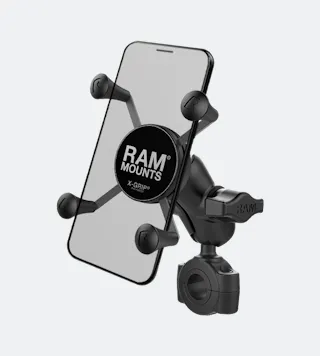 Montážna Sada RAM® Mounts X-Grip® Torque™ Medium na Riadidlá/Rúrku