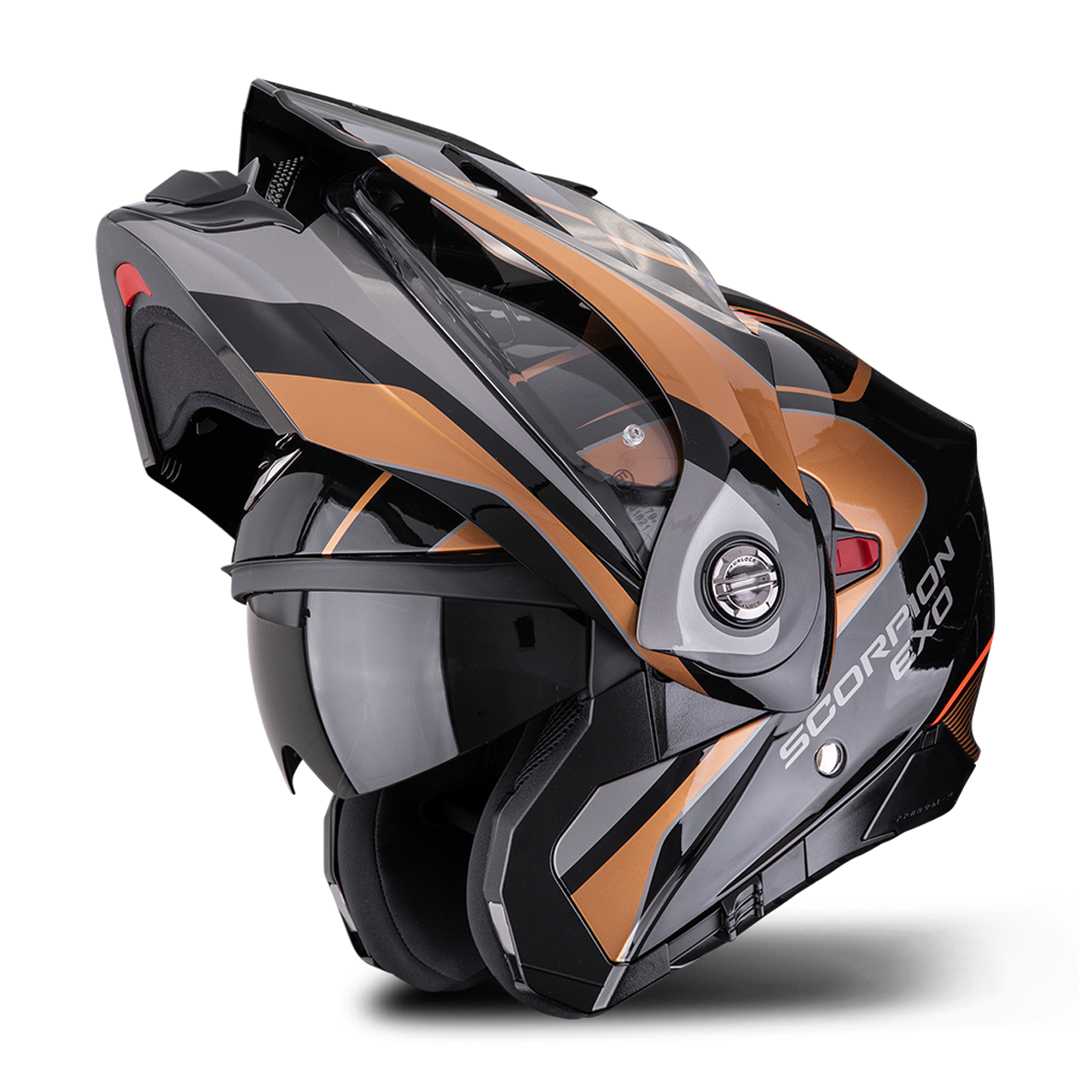 Scorpion ADX-2 Kamps Adventure Helmet | 24MX