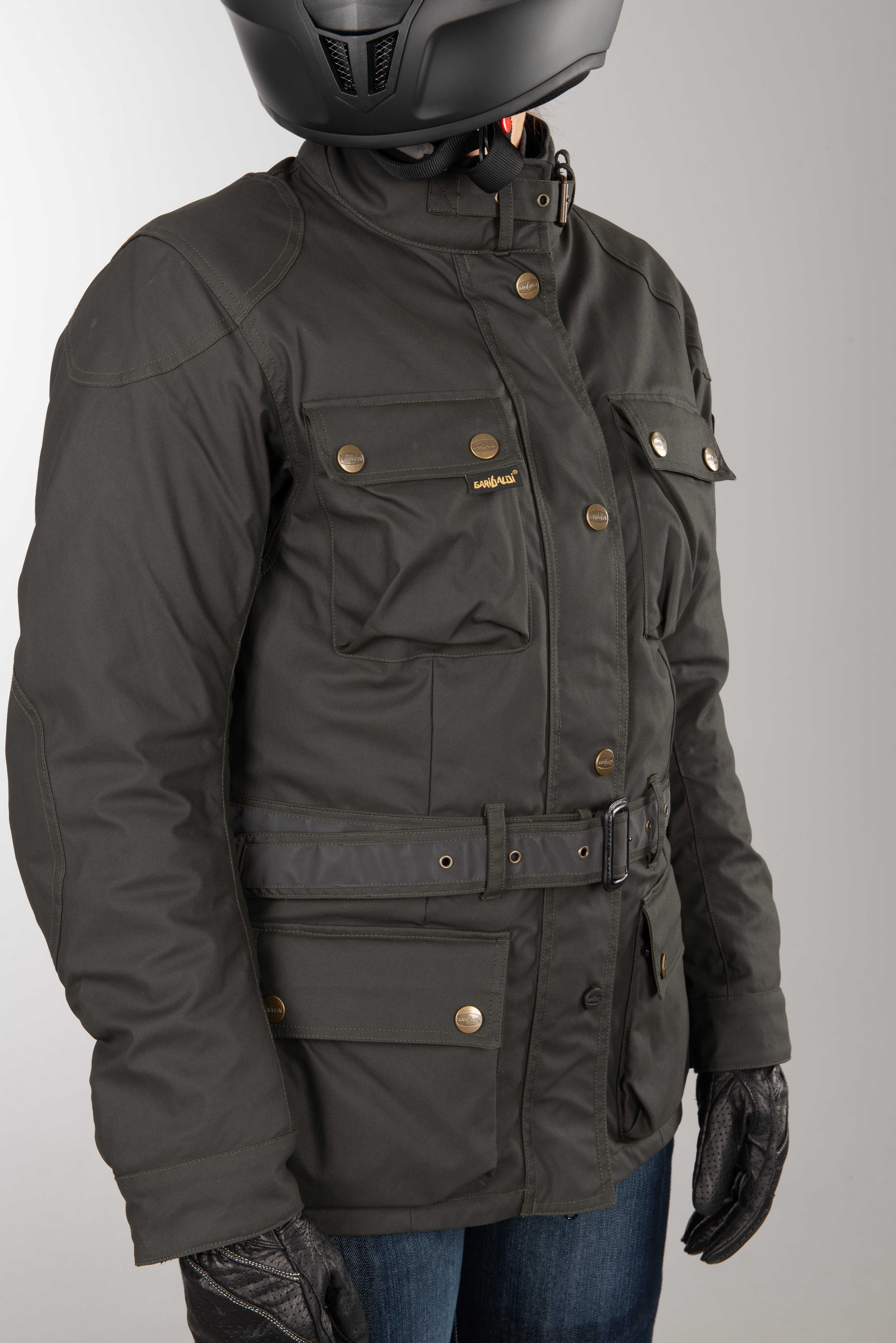 Garibaldi Heritage Lady Jacket