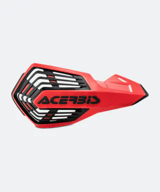 Handkappen Acerbis K-Future Rood-Zwart
