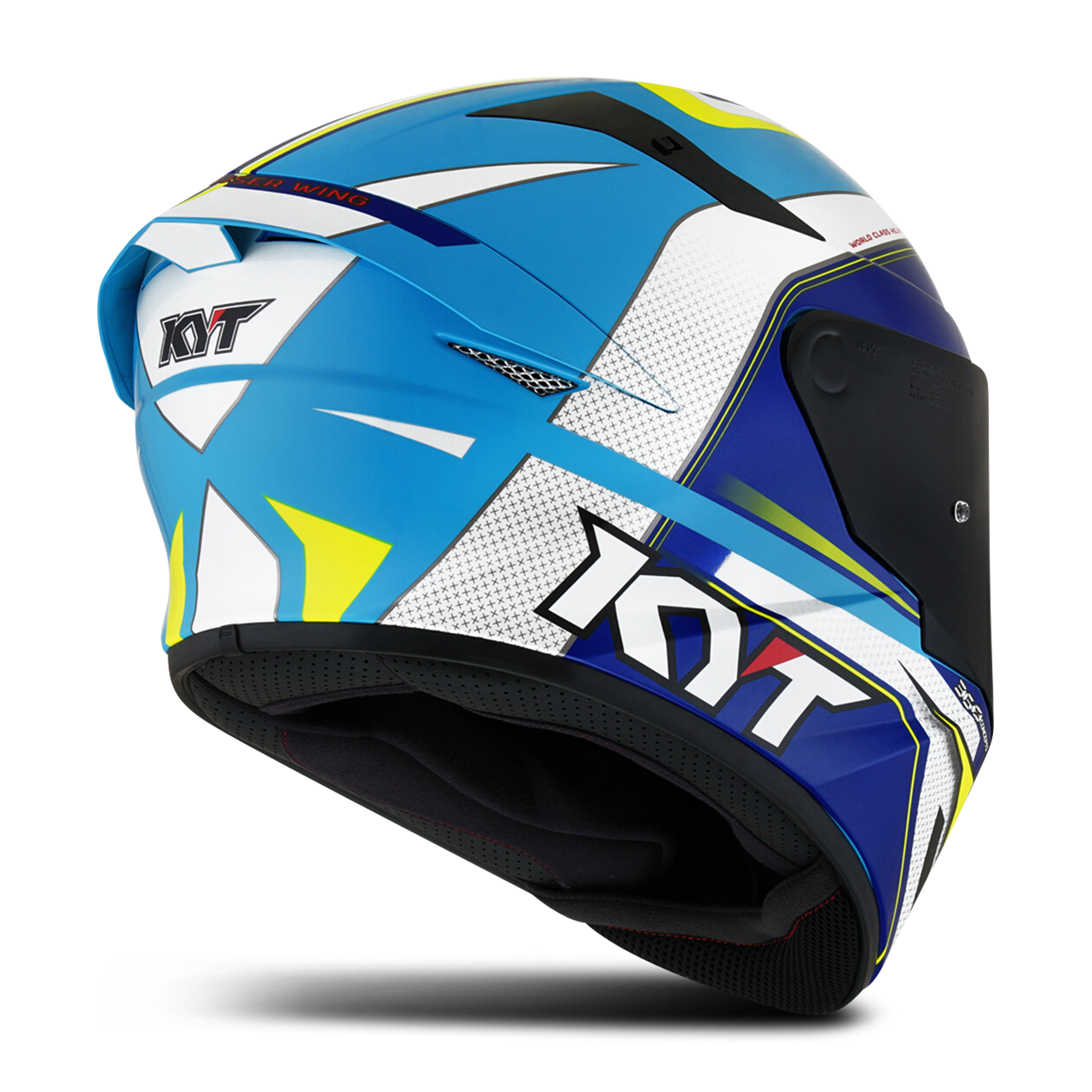 Casco Integral KYT TT-Course