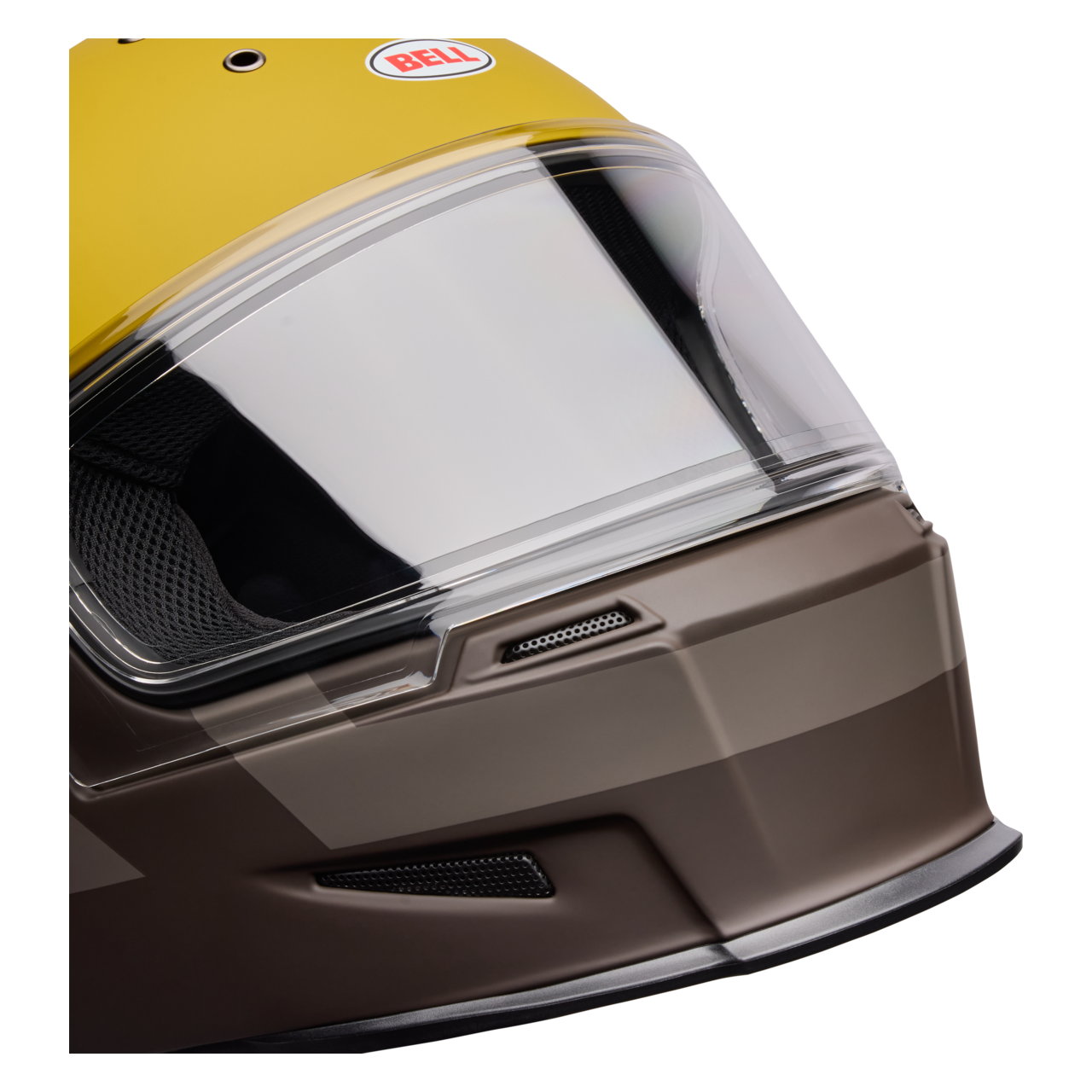 BELL Eliminator Sidetrack Matte Full Face Helmet
