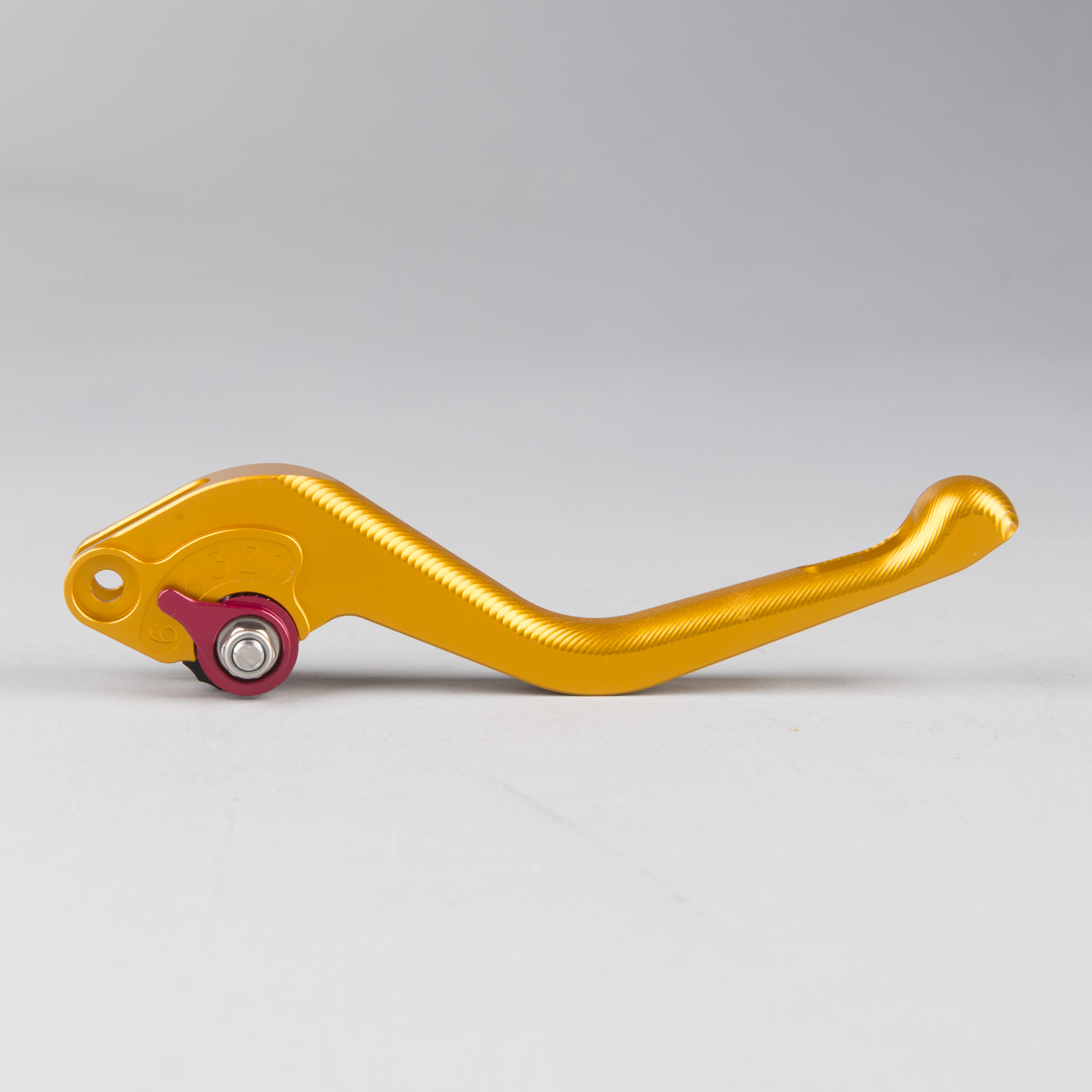 Snell Short Adjustable CNC Clutch Lever