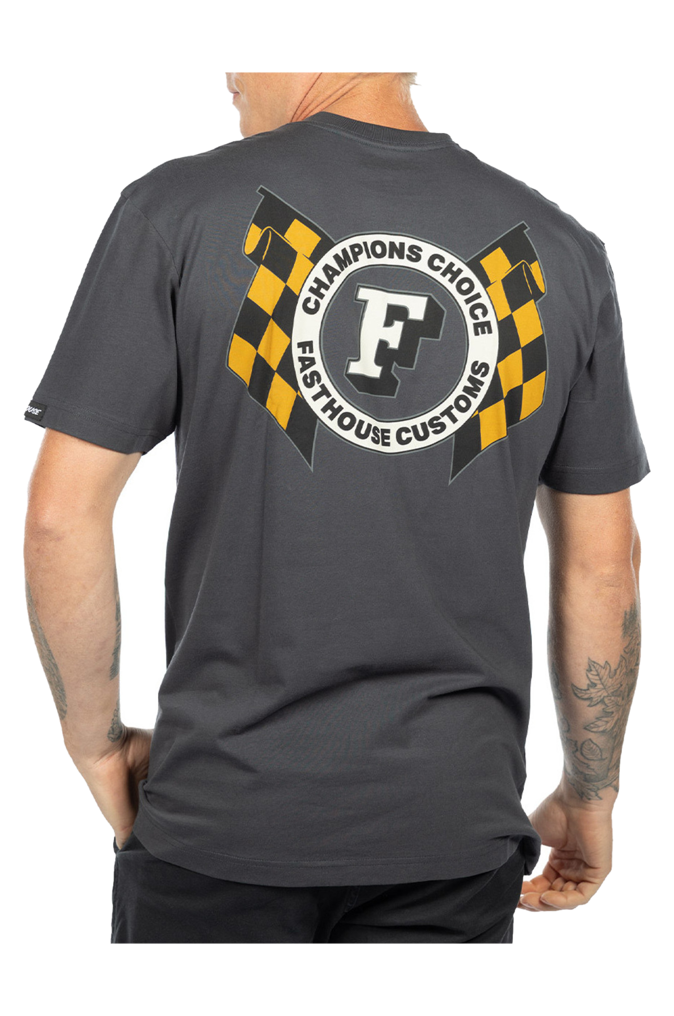 Camiseta Fasthouse Champions Choice