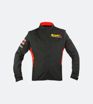 Softshell Kabát NOCO ISDE Spain 6Days® Spain 2024