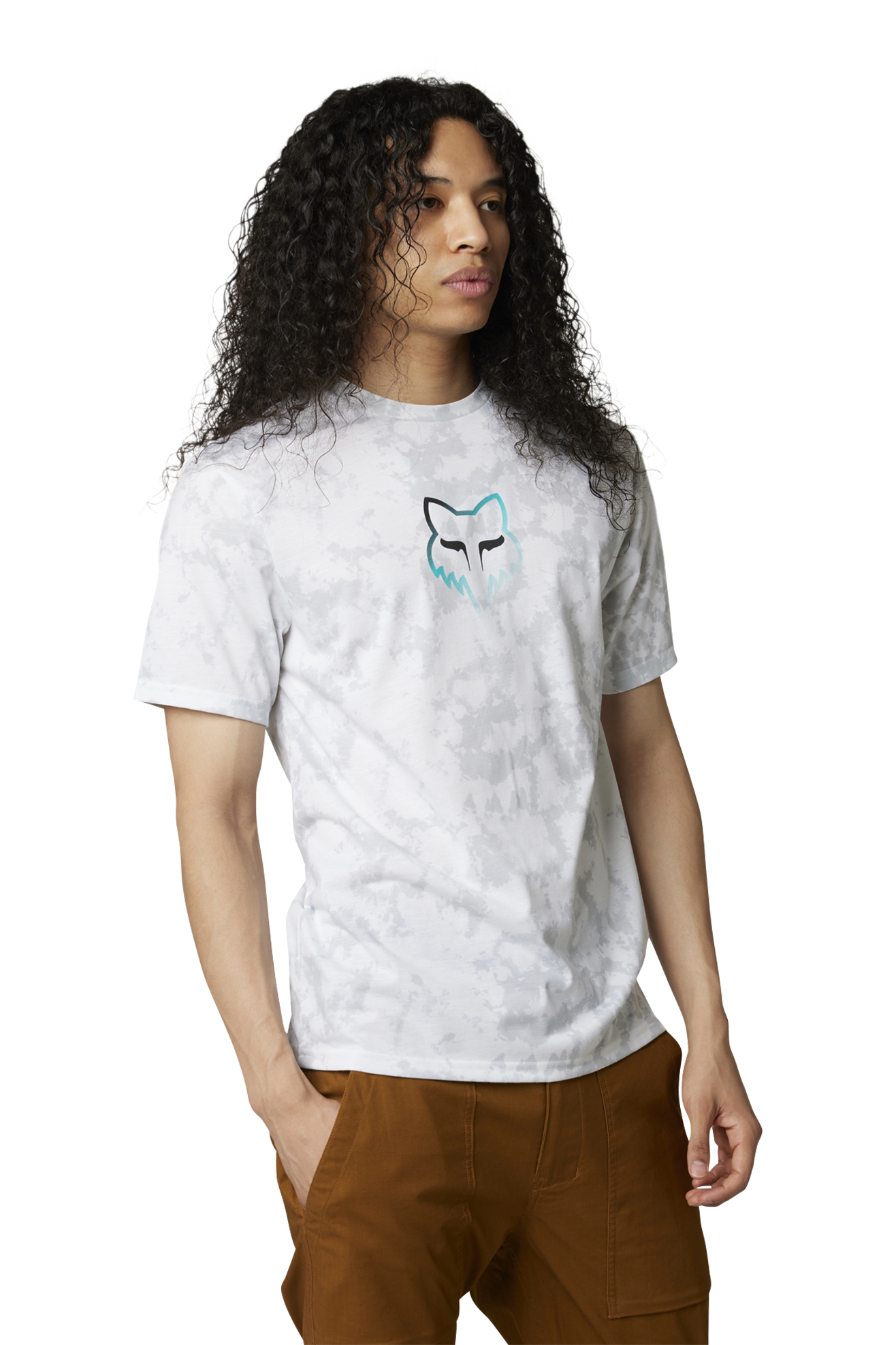 Camiseta FOX Detonate Tech
