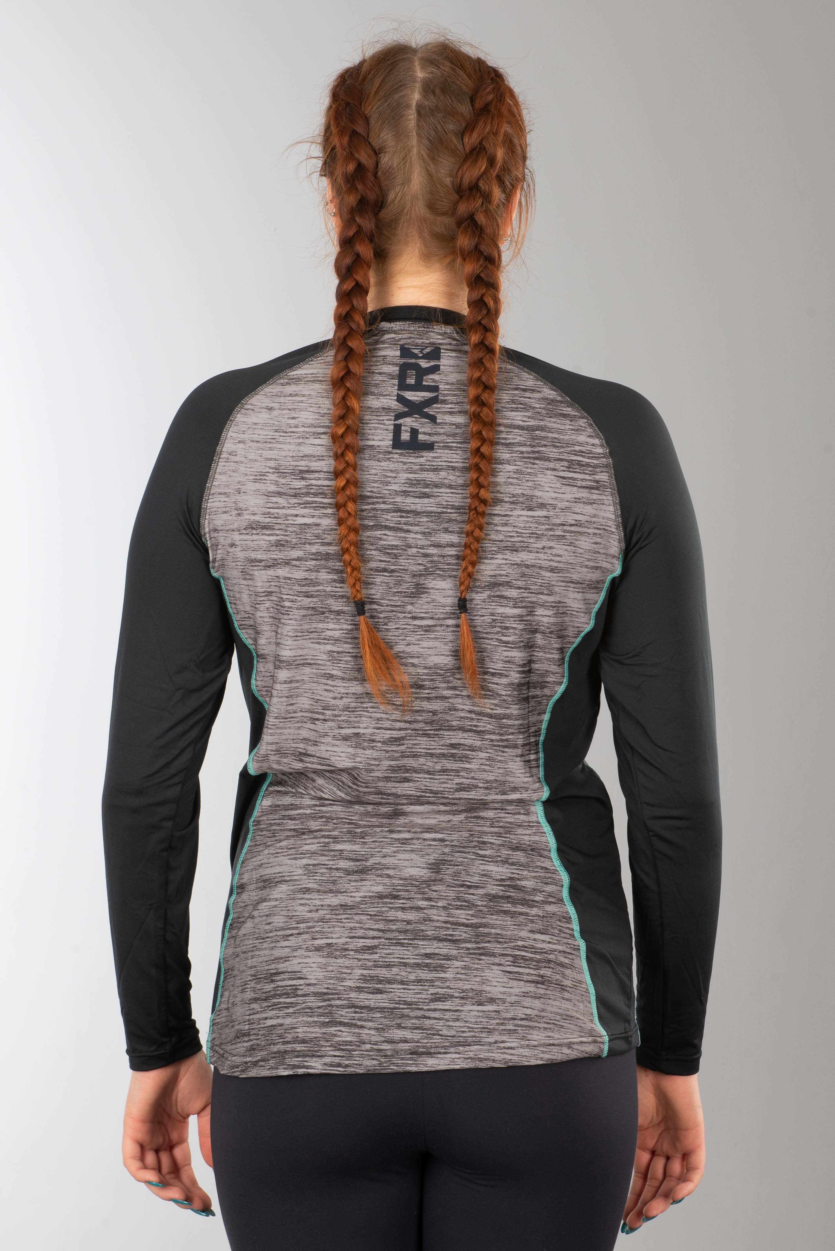 FXR Helium X Tech Women’s Baselayer Jersey