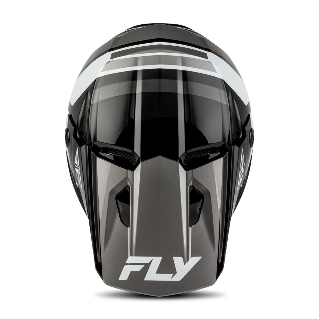 Casco de Cross FLY Racing Kinetic Scrap Joven