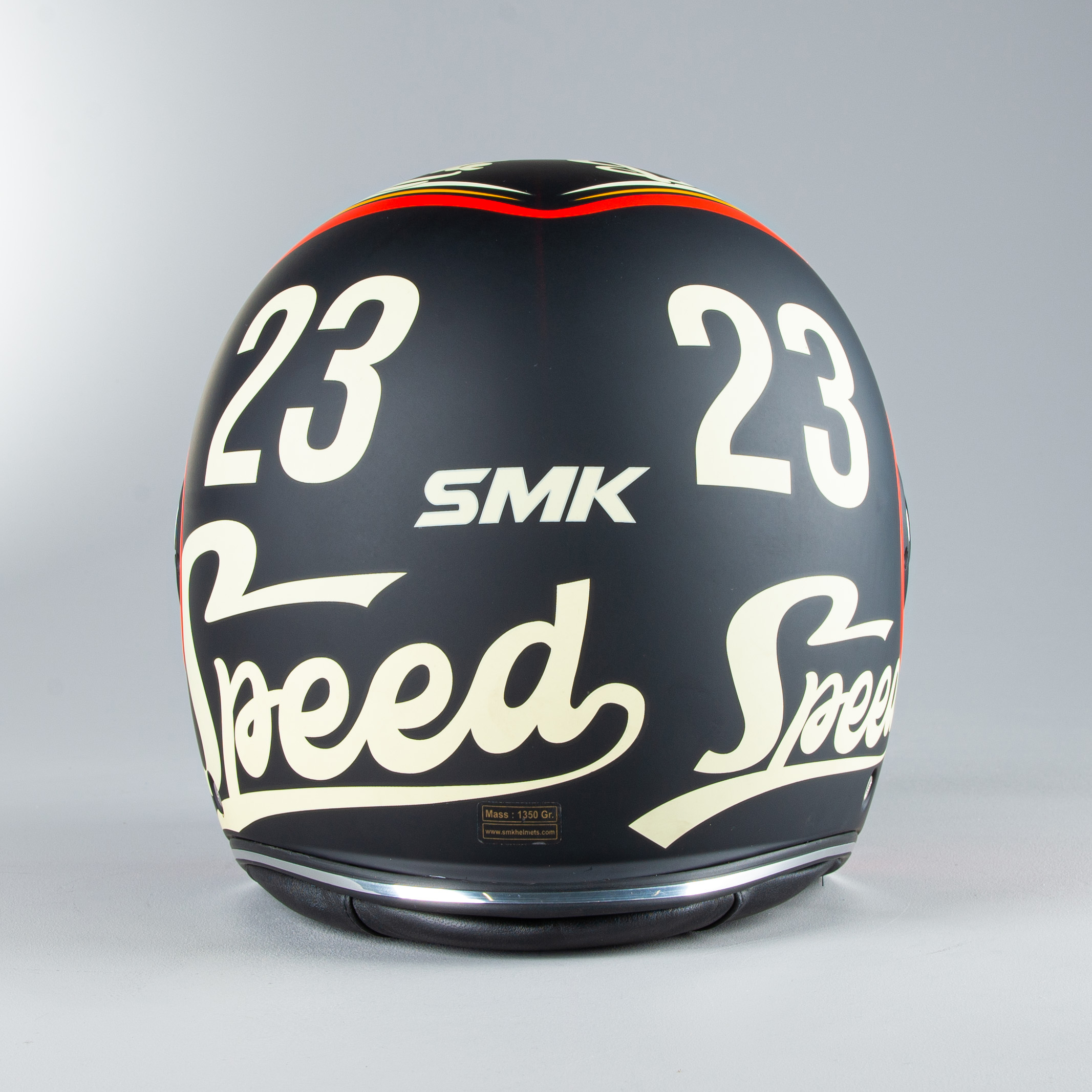 SMK Eldorado Jet Speed Open Helmet