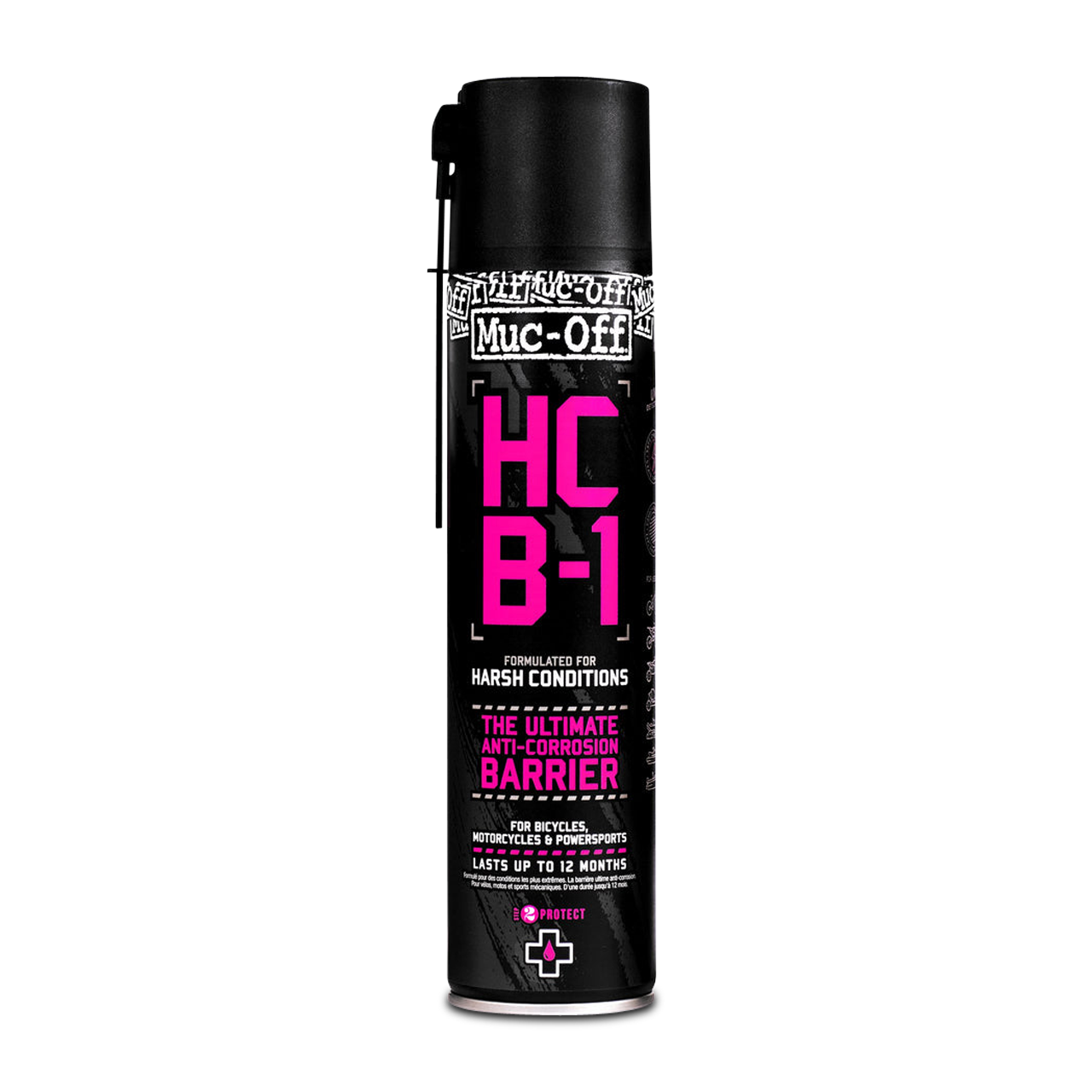 Muc-Off HCB-1 400ml