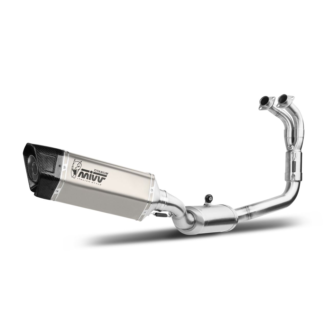 Mivv Full Exhaust System SR-1