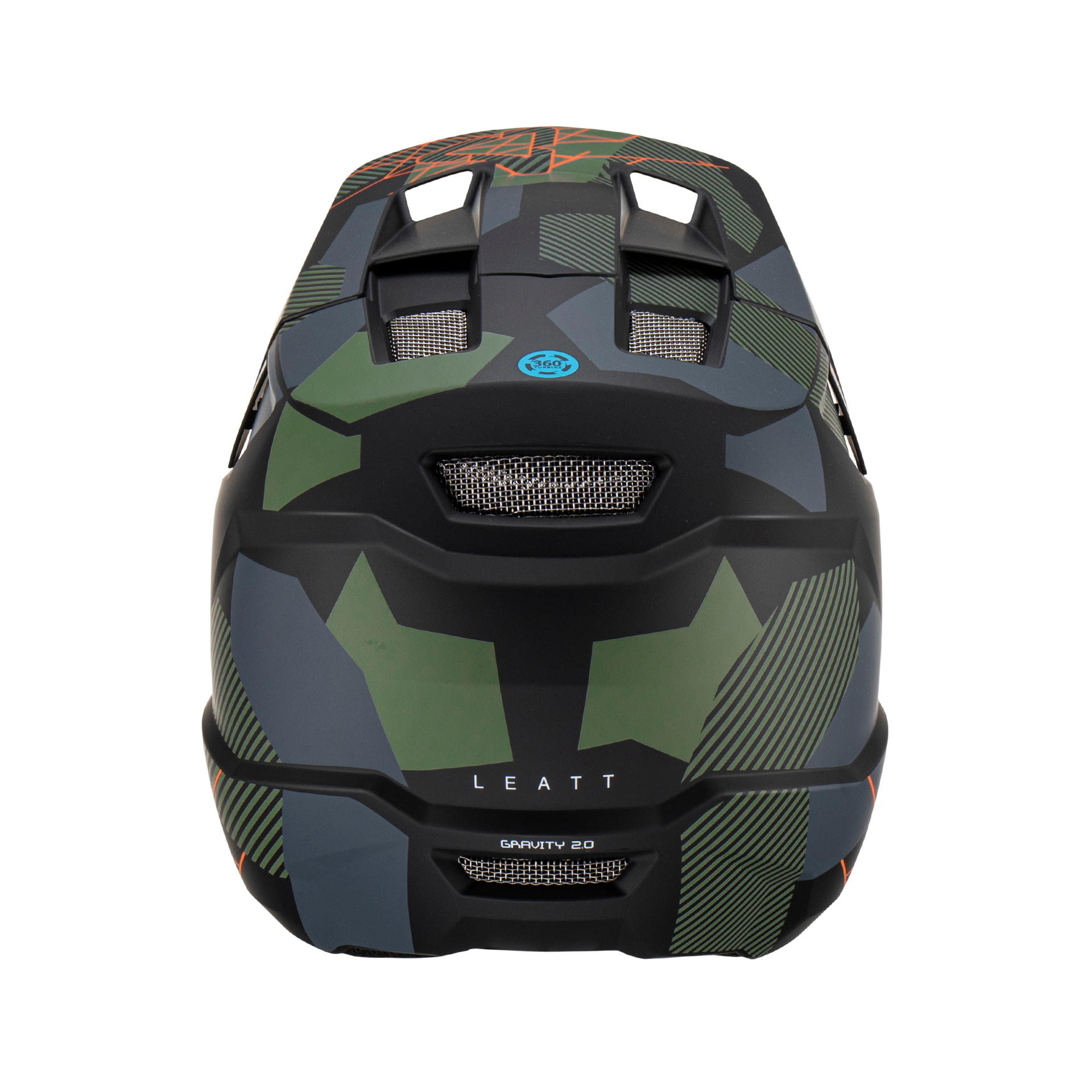 Leatt Gravity 2.0 V23 Downhill MTB Helmet