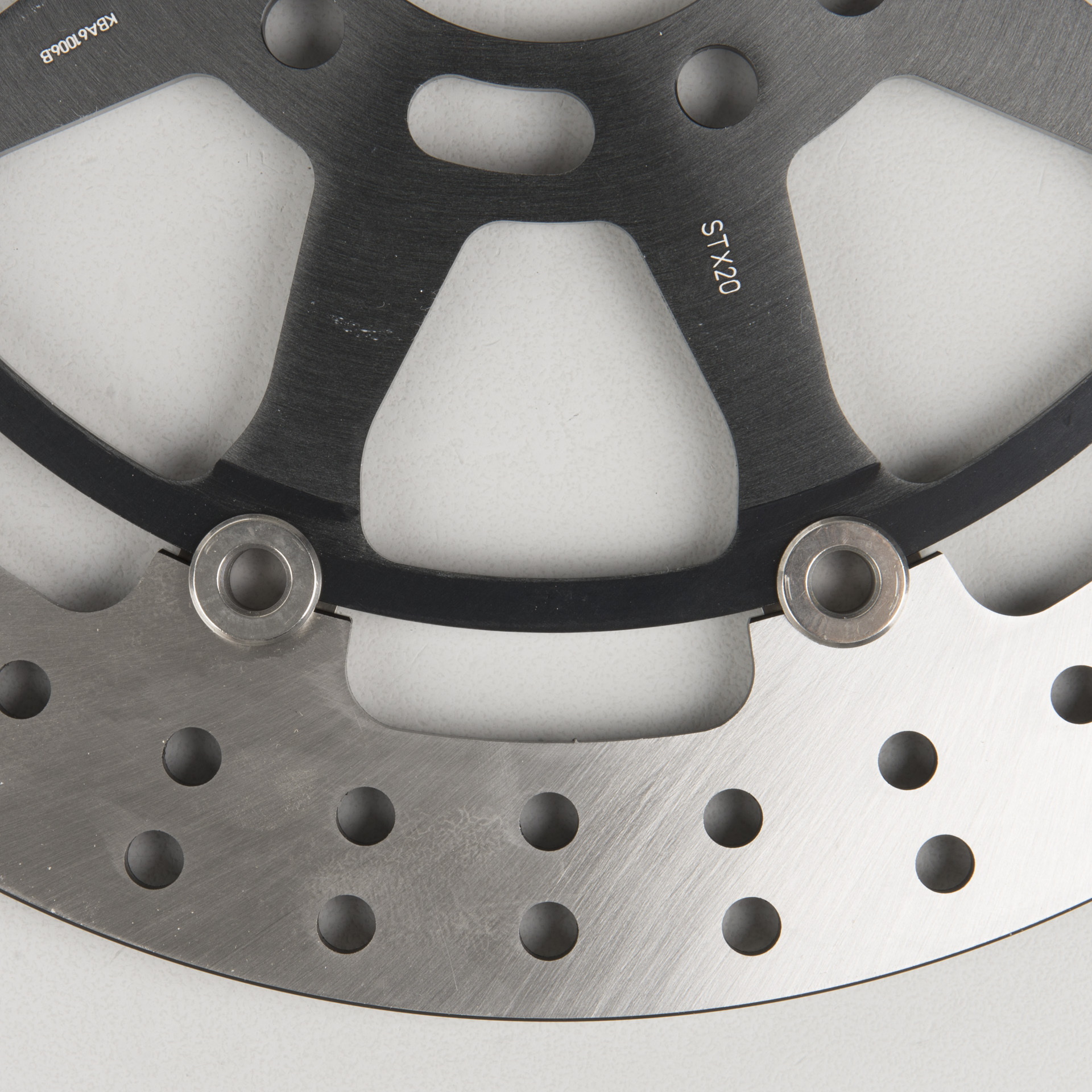 Braking Front Brake Disc - Round STX