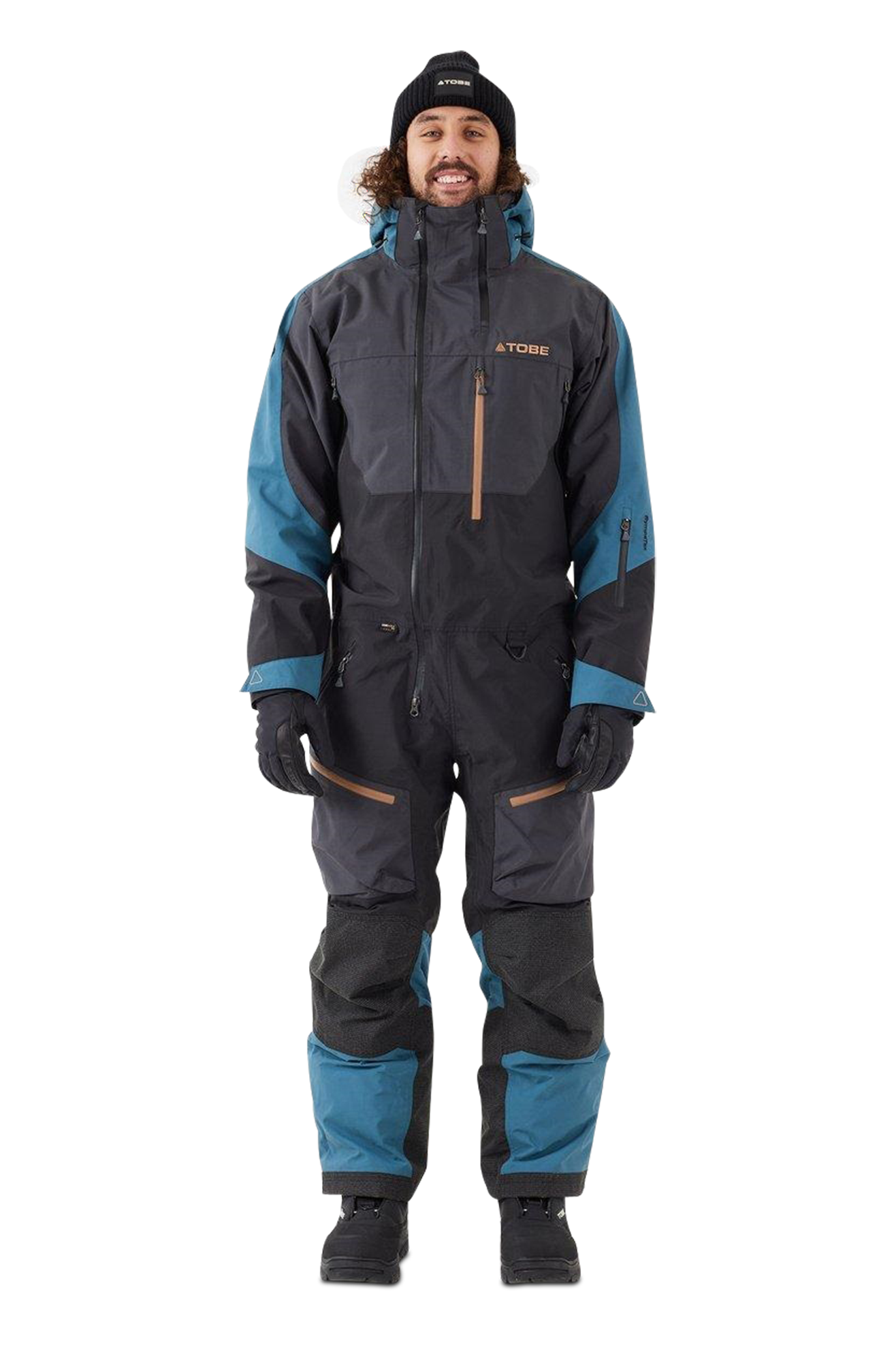 TOBE Arctos Isolerade Bib-skoterbyxor Lägsta prisgaranti 24MX