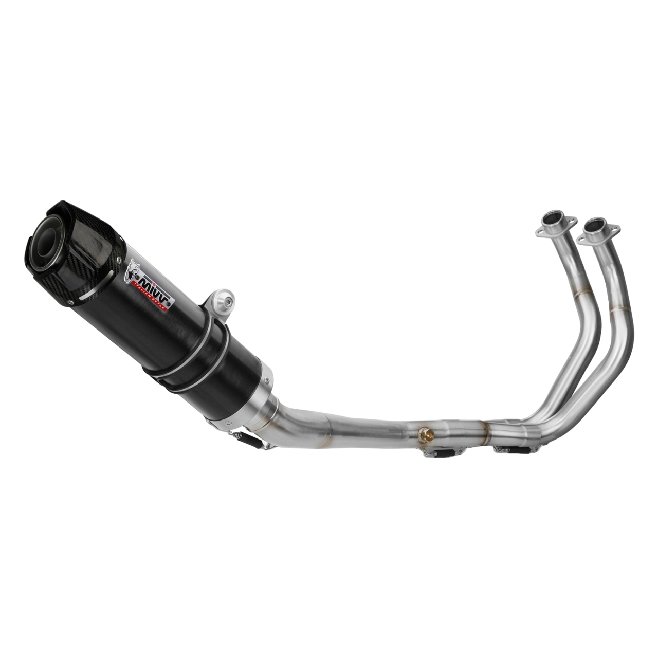 Mivv 2x1 GP Full Exhaust System