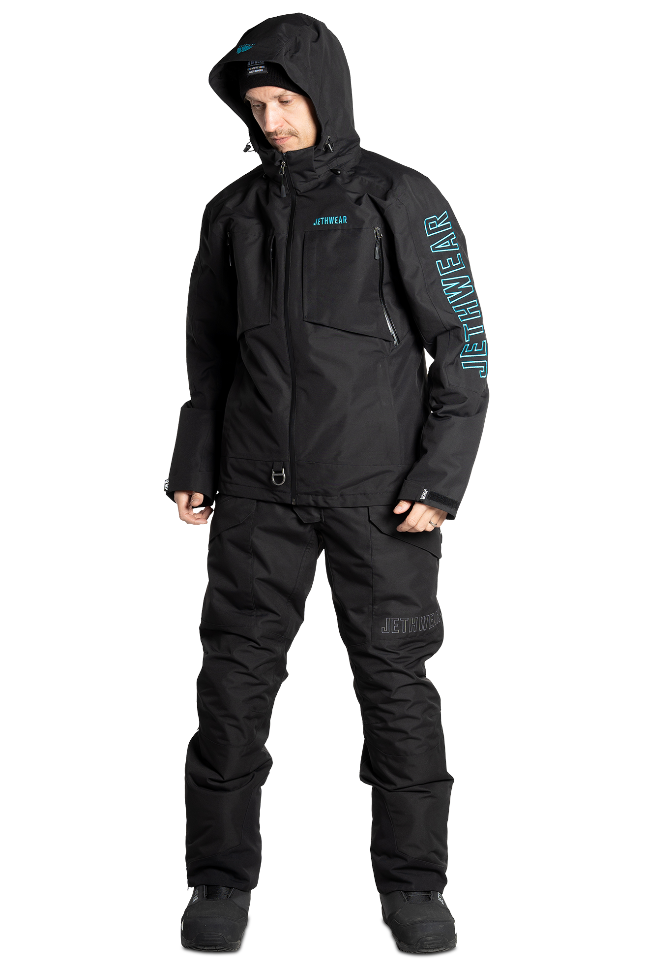 Chaqueta de Nieve JETHWEAR Crisp S.A.F.E Insulated