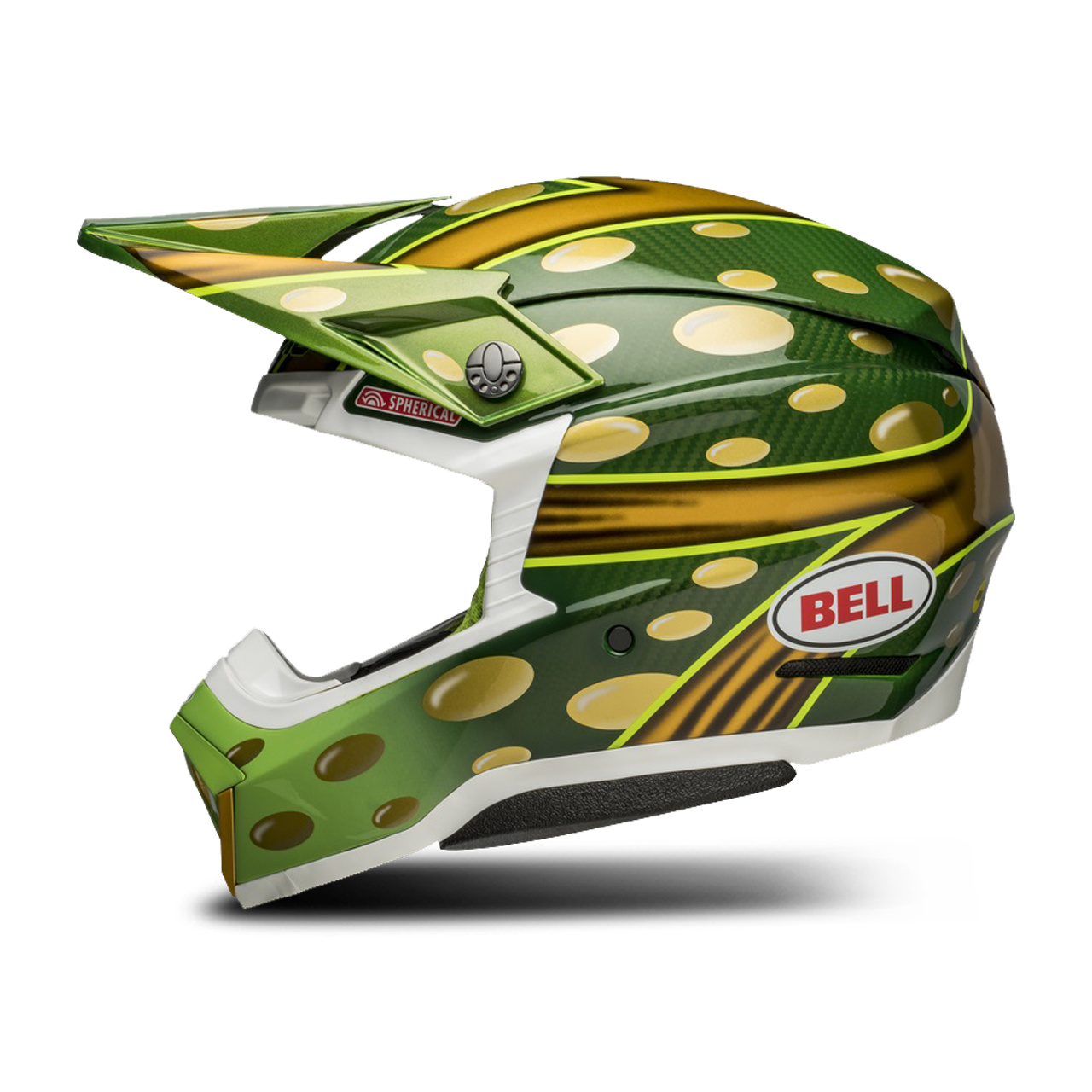 BELL Moto-10 Mips® Spherical MX Helmet