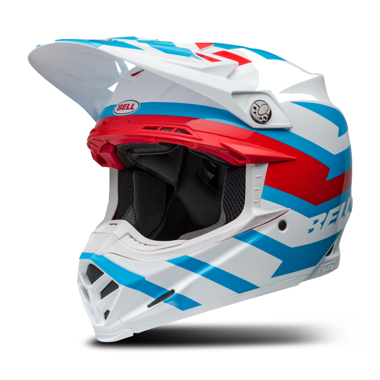 Casco de Cross Bell Ps Moto-9S Flex