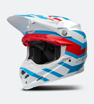 Bell Ps Moto-9S Flex MX Helmet