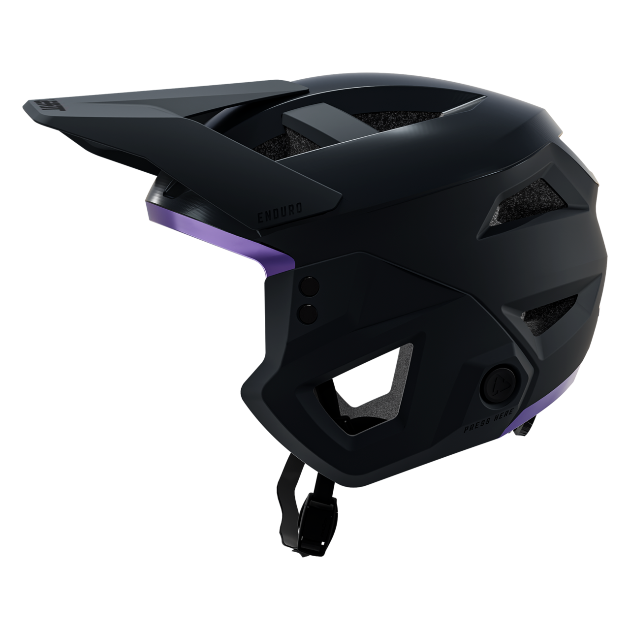 Downhill Mountainbikehelm Leatt Enduro 3.0