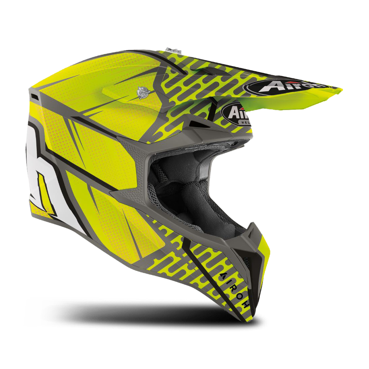 Casco de Cross Airoh Wraap Idol