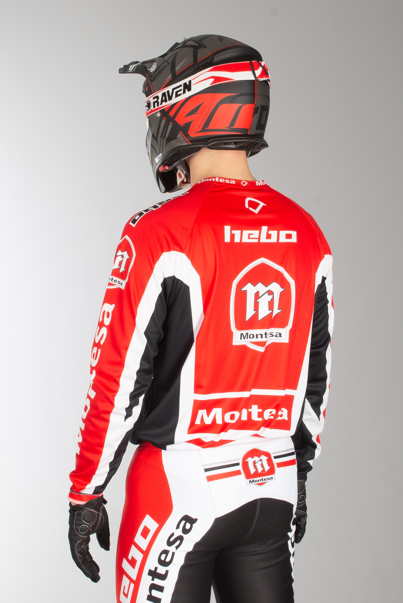 Hebo Montesa Classic III MX Jersey