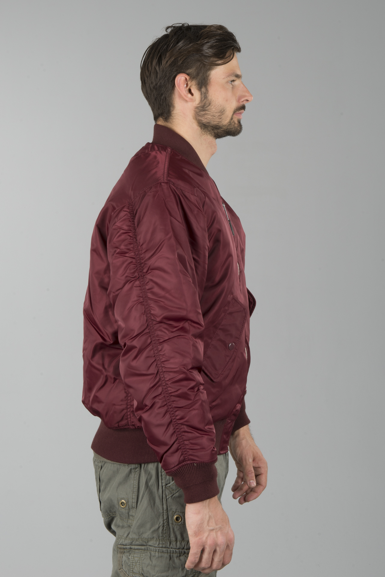 Chaqueta Brandit MA1