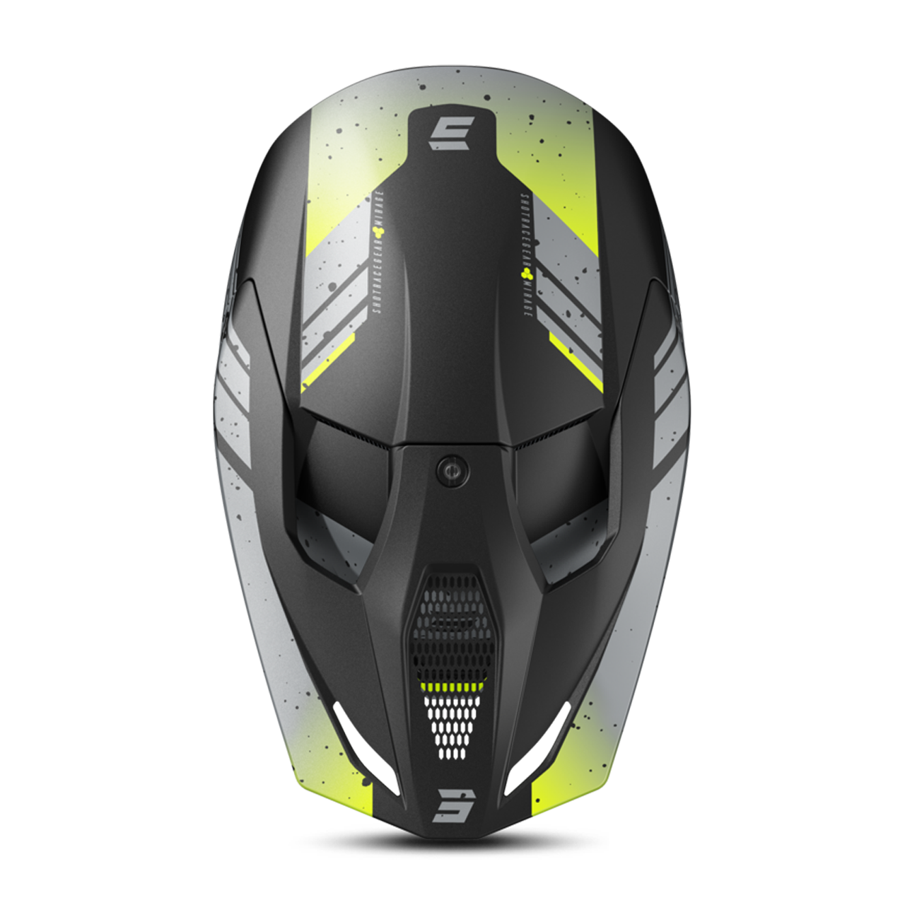 Casco de Cross Shot Furious Mirage