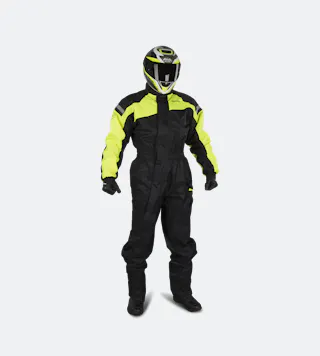 Bering Iwaki Rain Suit