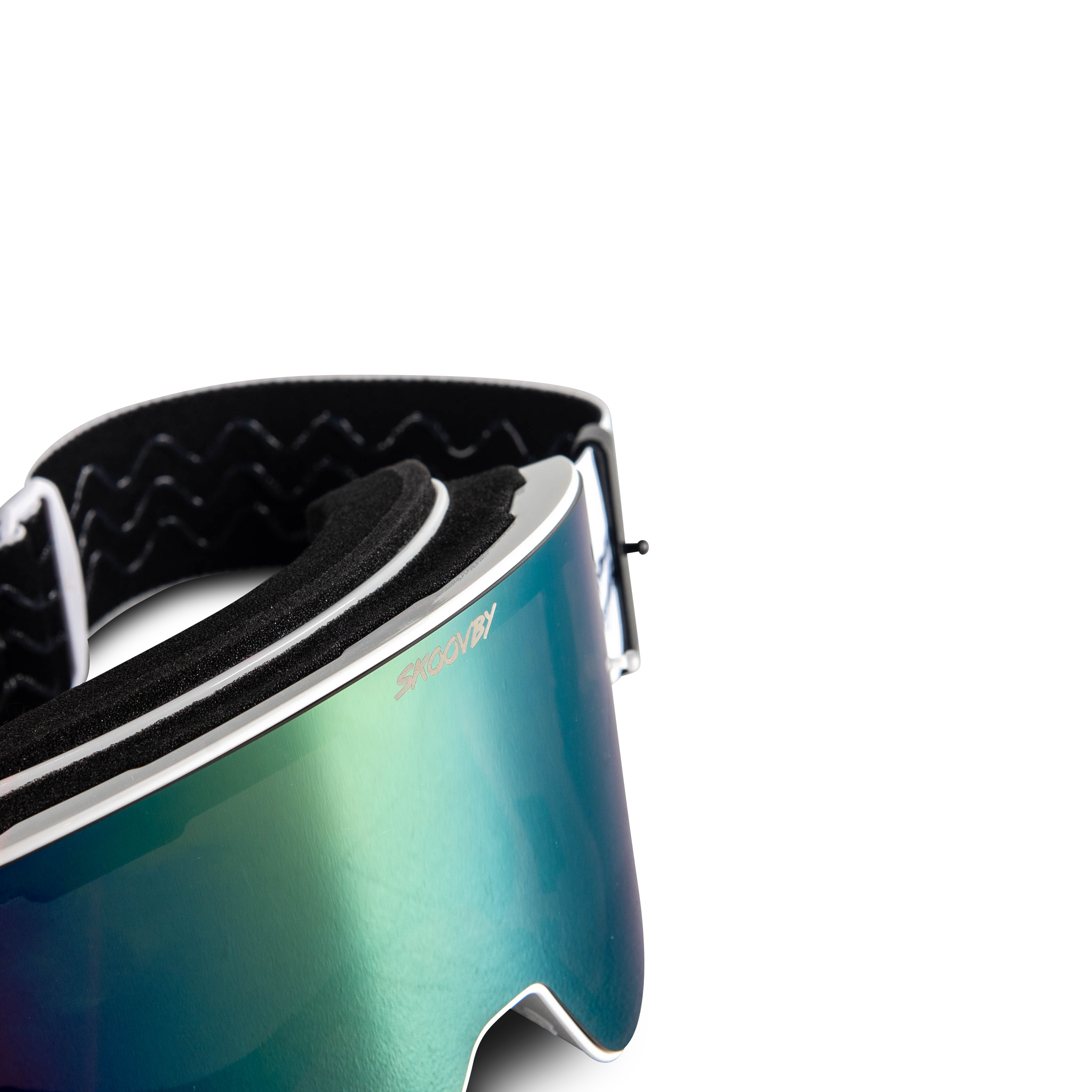 Gafas de Cross Raven Edge Magnéticas Skoovby Signature Edition