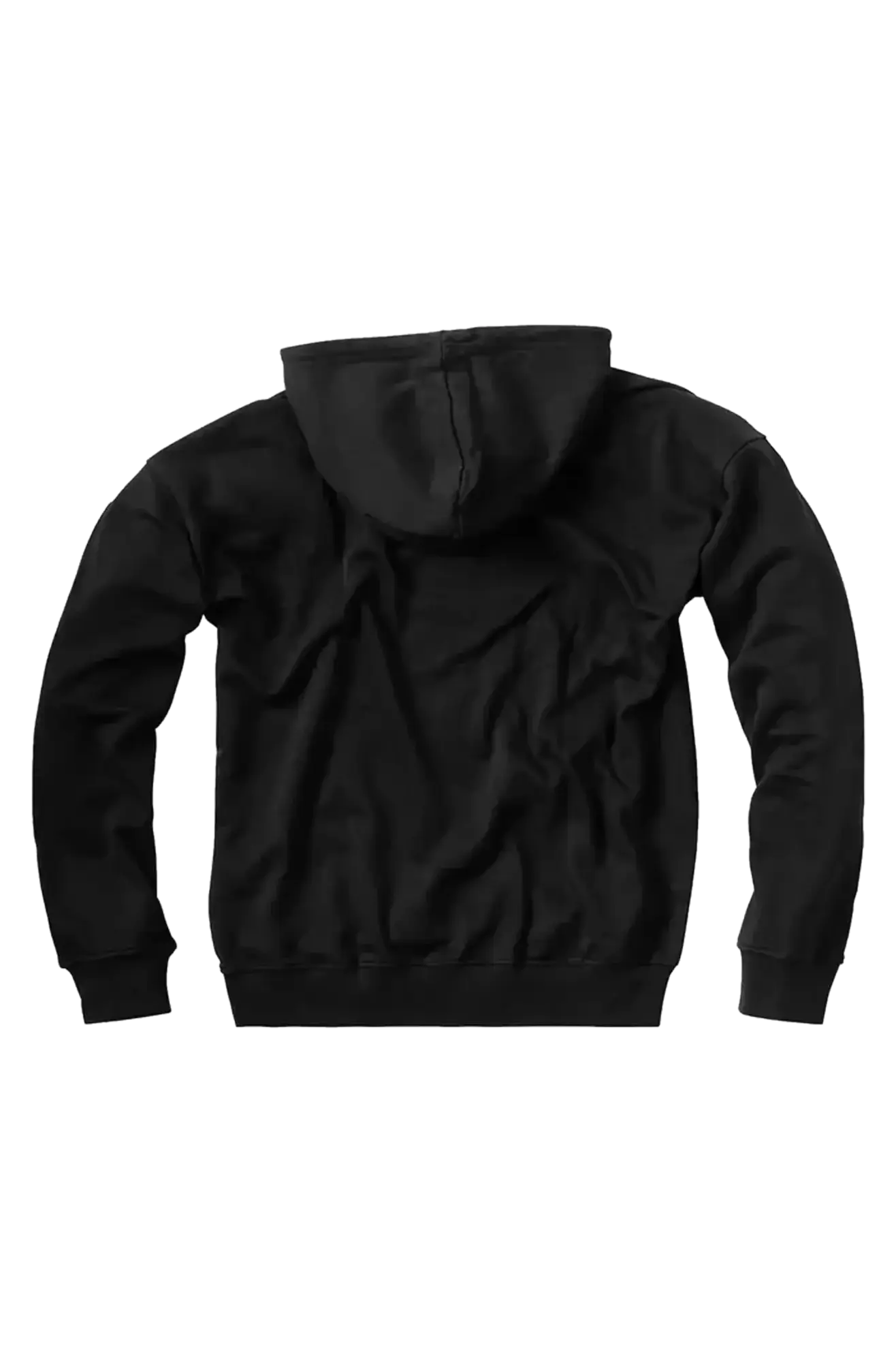 West Coast Choppers Iron Oversized Hoodie | 24MX