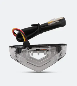 V-Parts Scooter LED Rear Light