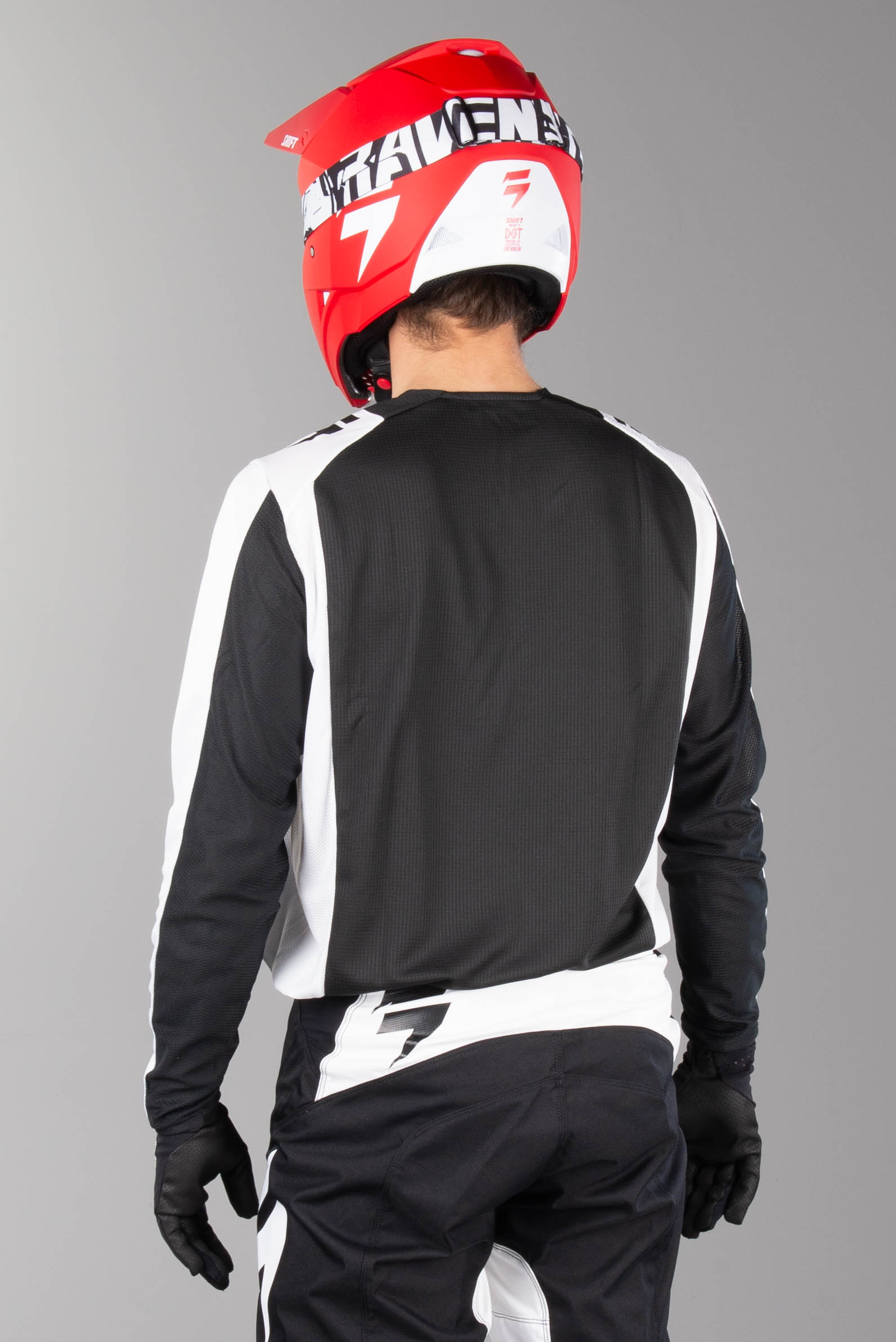 Camiseta de Cross Shift WHITE Label Race