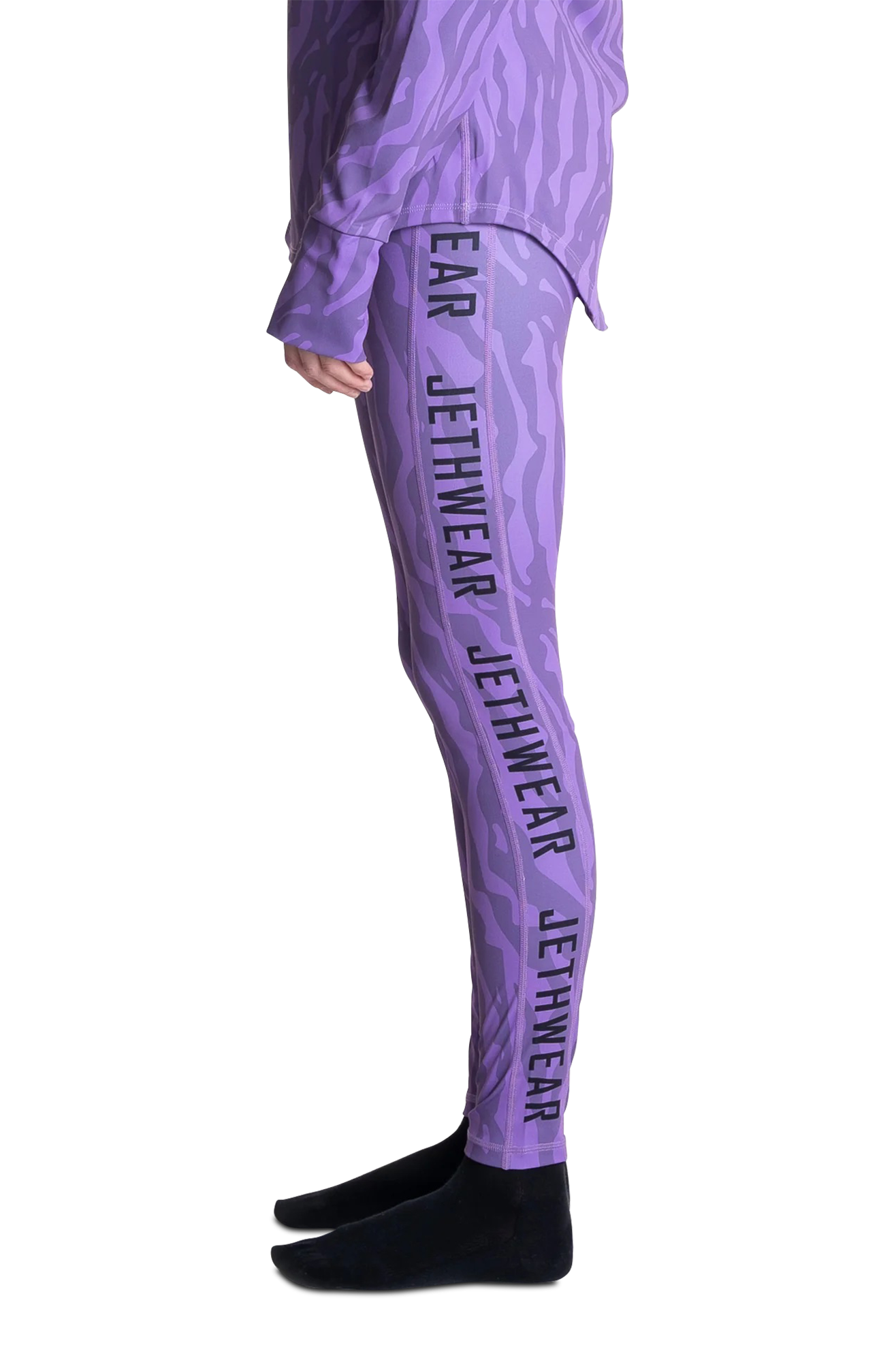 Pantalones Interiores Mujer JETHWEAR Base One Longs