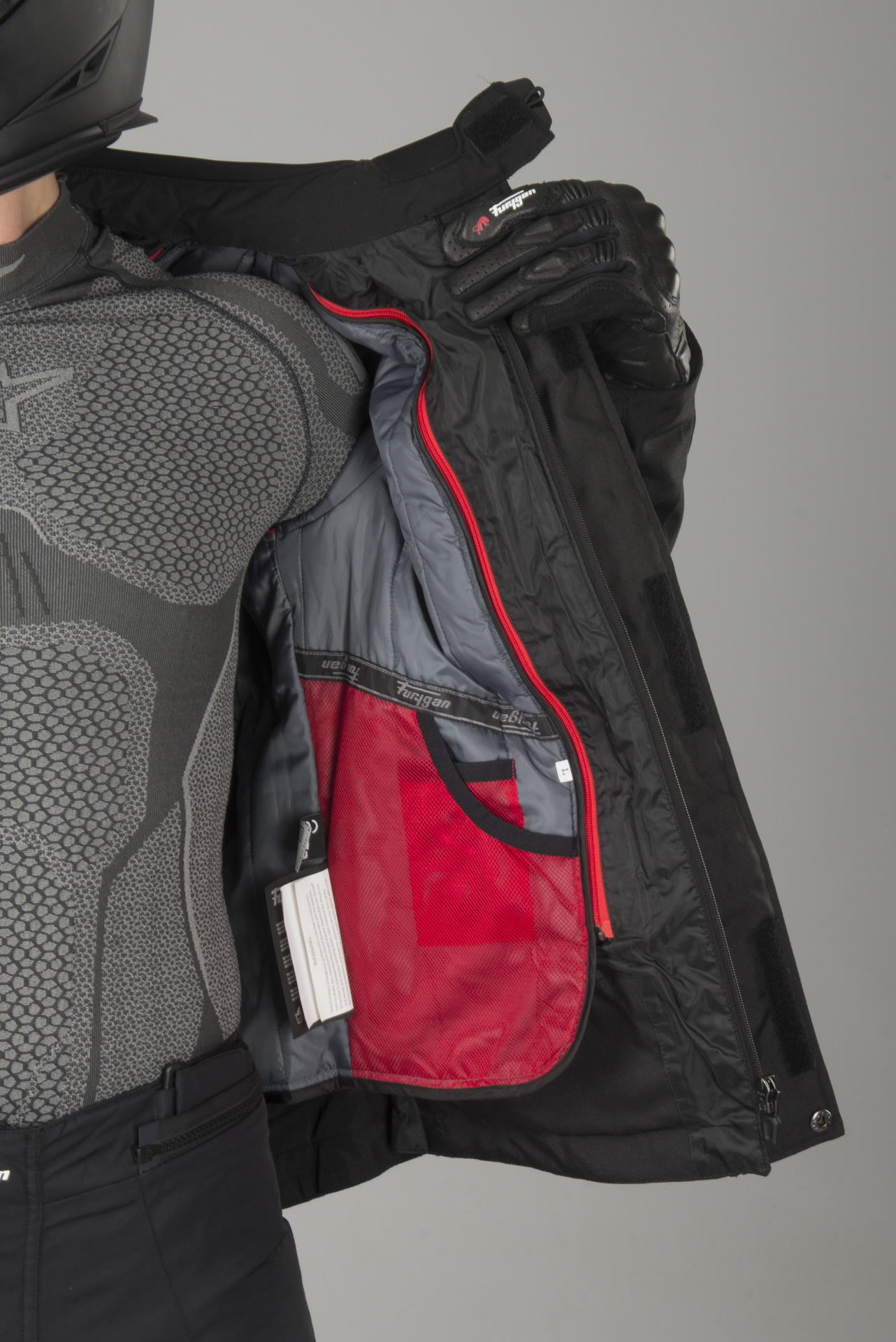 Jack Furygan WR 16 Zwart Nu 21% Besparen XLmoto.nl Jack Furygan WR 16 Zwart Nu 21% Besparen XLmoto.nl