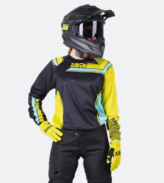 Crosstrui Kinderen Raven Rival