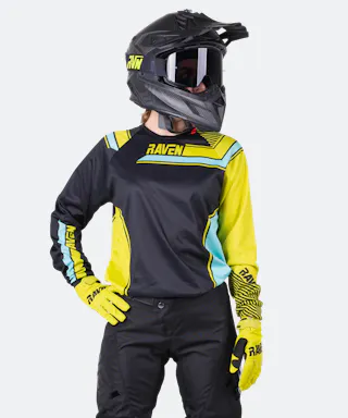 Crosstrui Kinderen Raven Rival