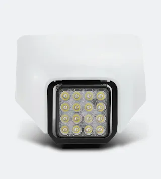 Koplamp Acerbis VSL Replica Wit