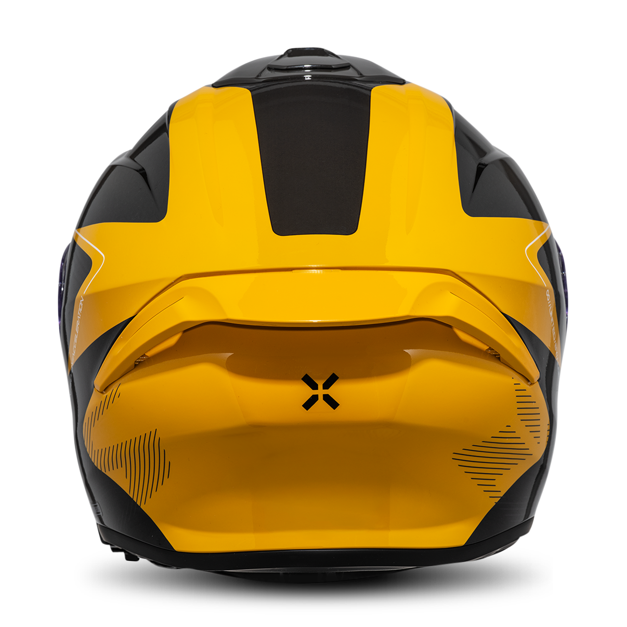 iXS Rapid 1.0 Graphic Full Face Helmet