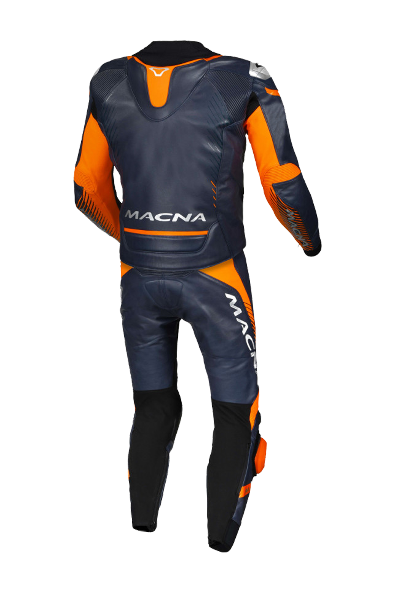 Macna Tronniq 2pc 2-Piece Leather Suit