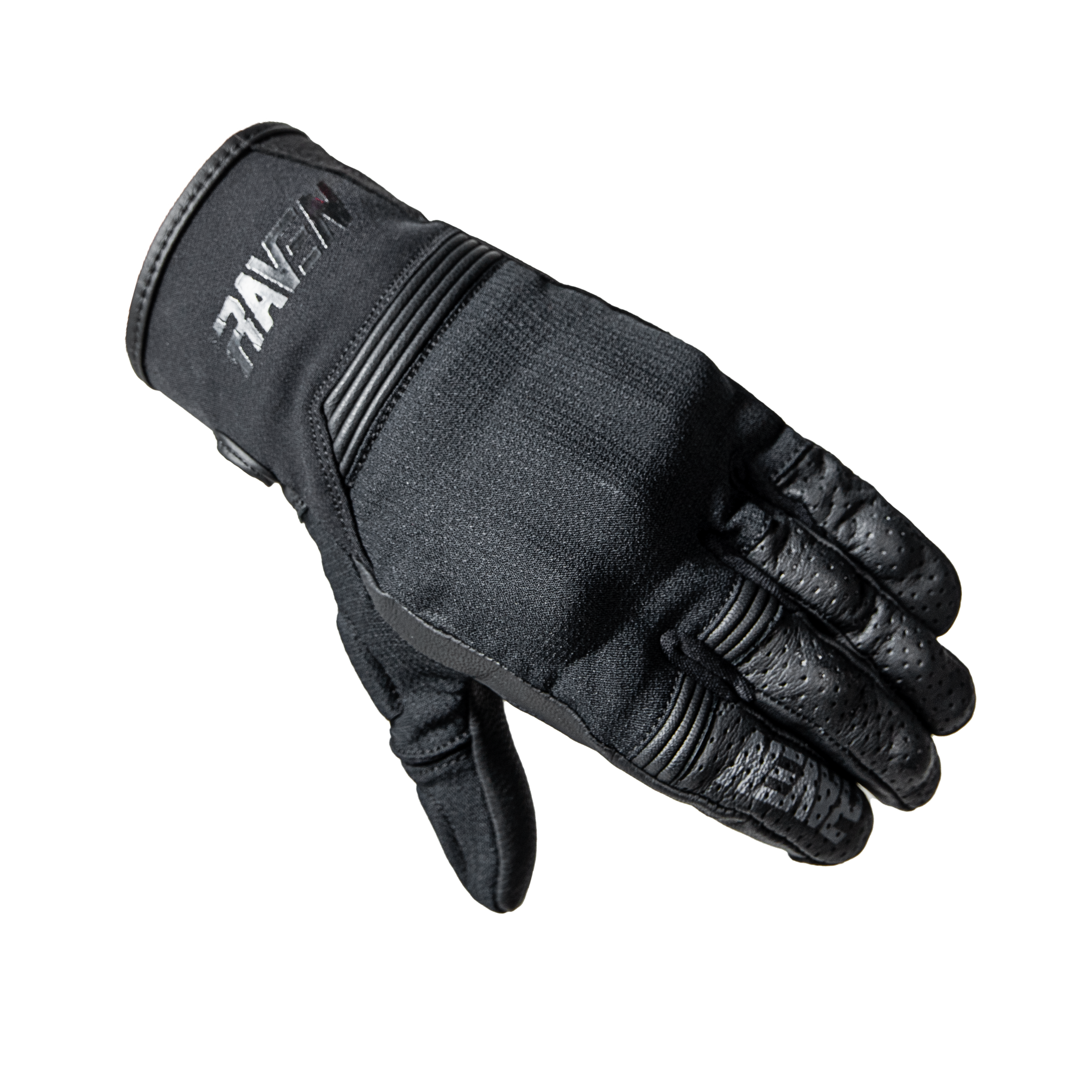 Motorhandschoenen Dames Raven Transalpina Air LT-TX Kort