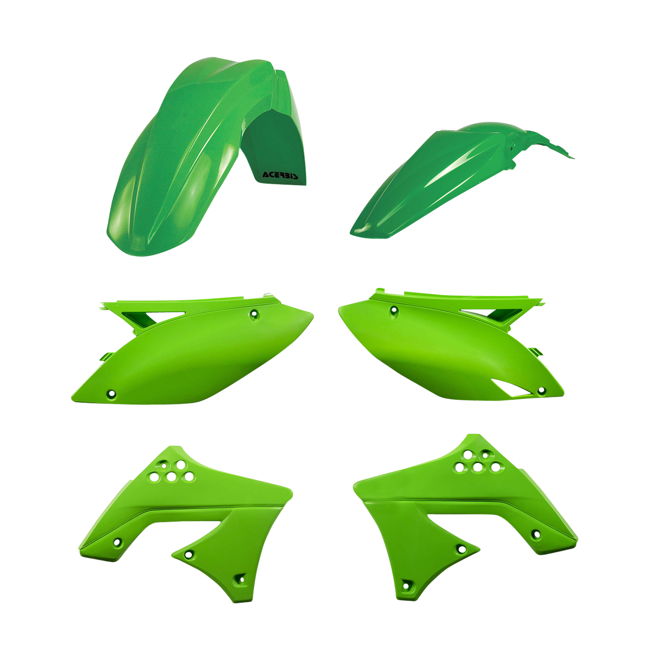 Plastic Set Acerbis