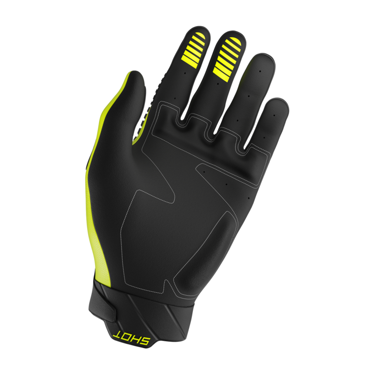 MX Ръкавици Shot Core Max