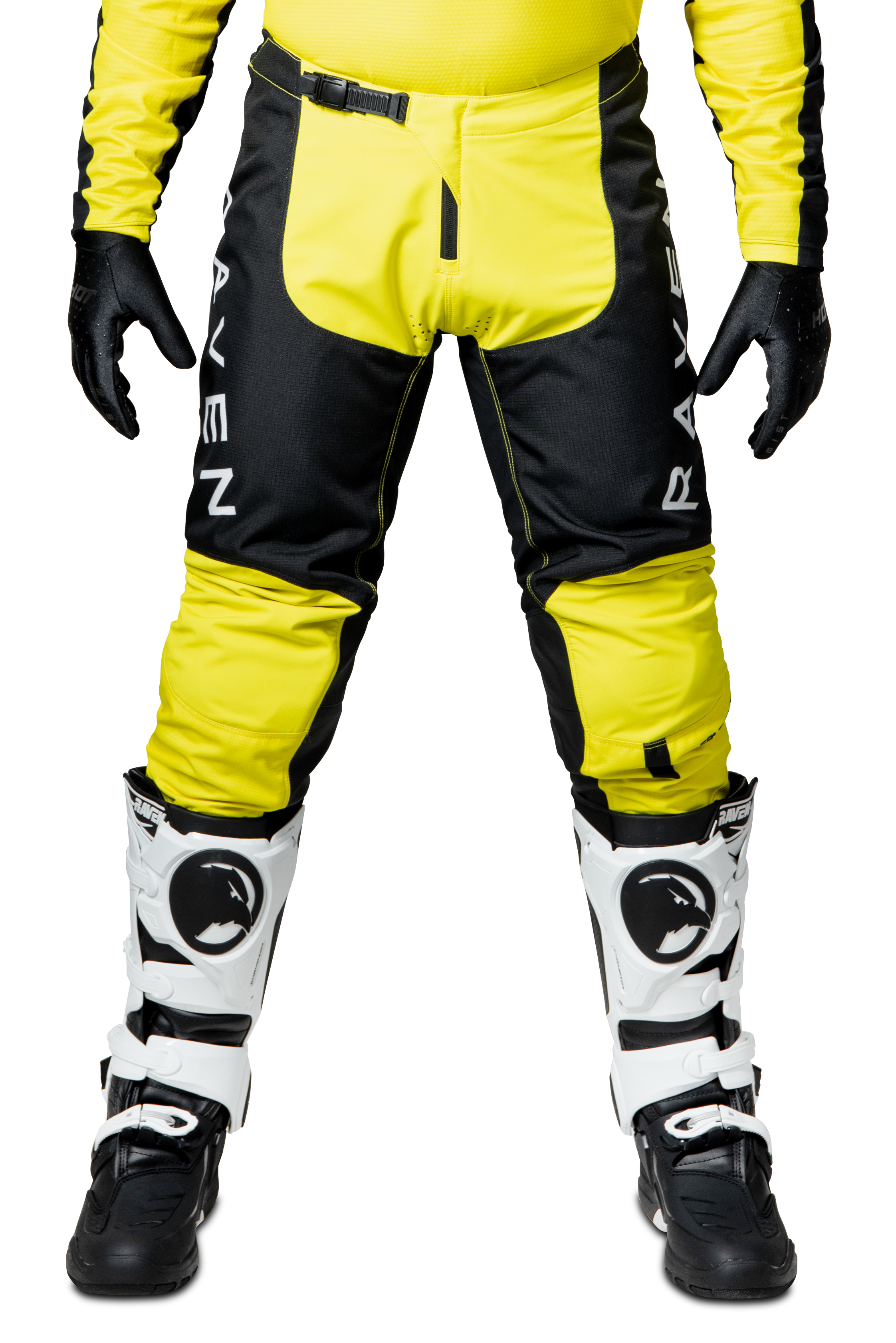 Raven motocrossset - Broeken