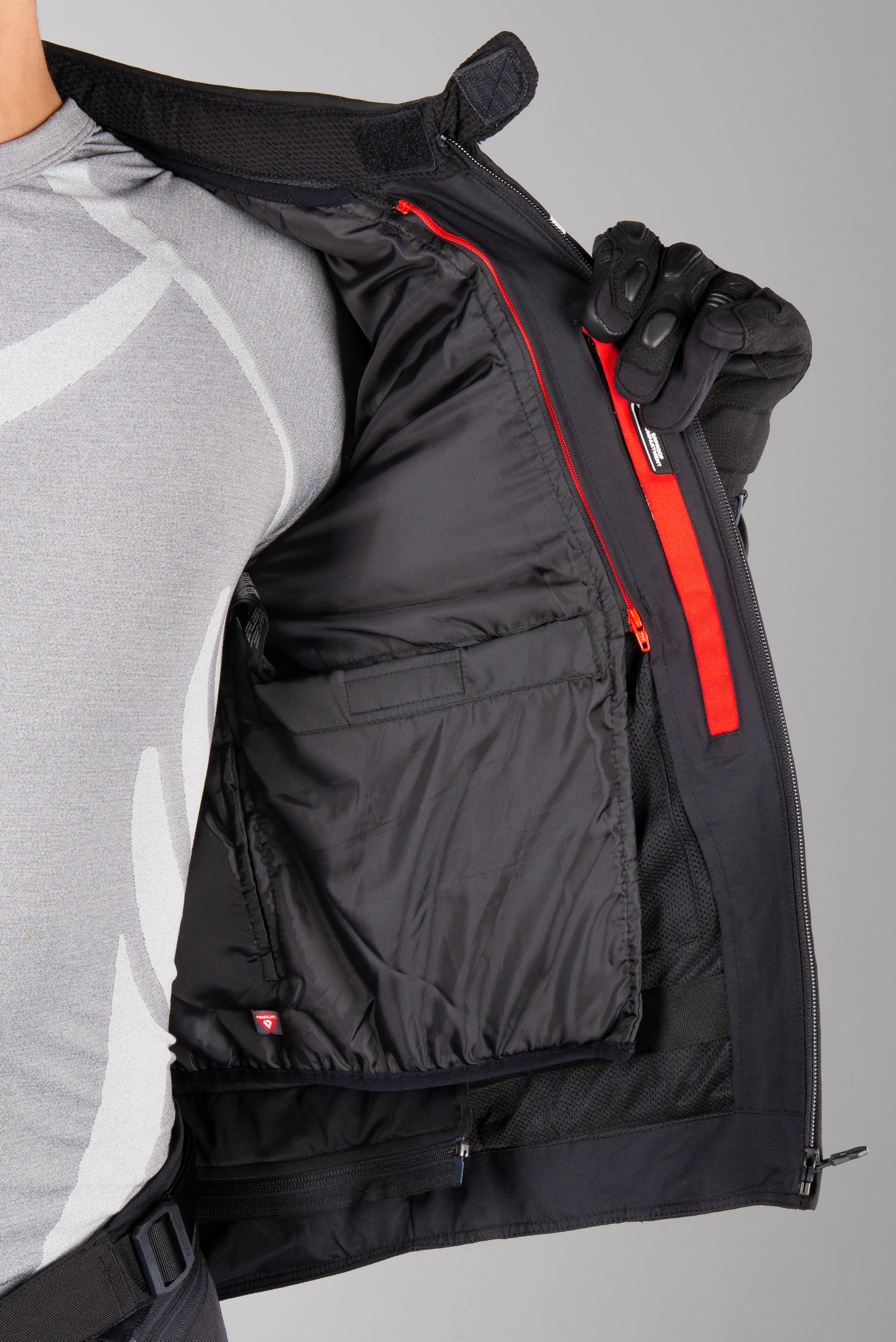 MC Яке Alpinestars T-Jaws V3 Waterproof