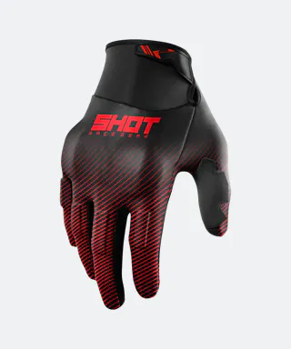 Crosshandschoenen Shot Race Gear Drift Velg 27